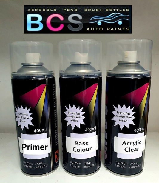 How much does it cost to get touch up paint on the car?
