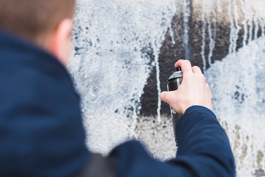 How to do Car Touch Up Spray Paint