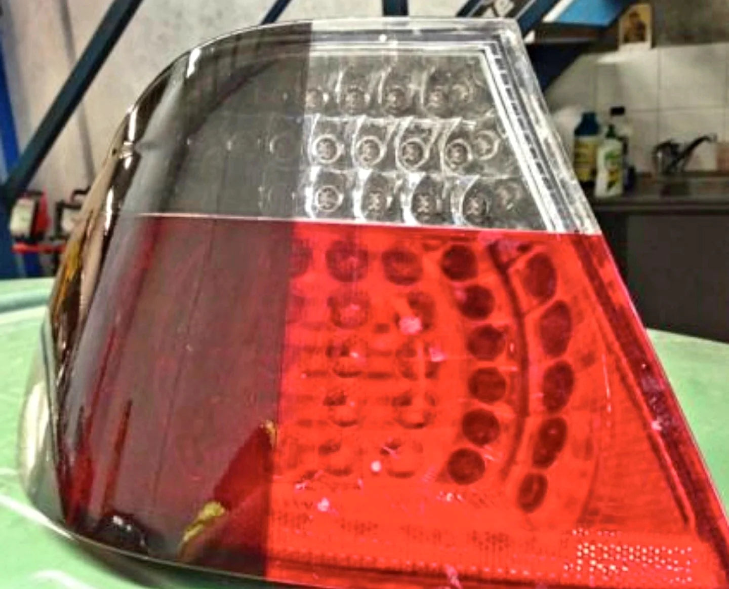 Tail Light Lense Paint / Dyes Tints Touch up car paints