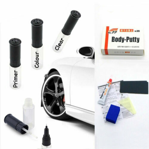 Touch Up Fine Tip Brush Pens And Kits