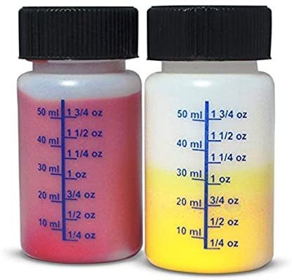 Touch Up 50Ml Brush Bottle's And Kits