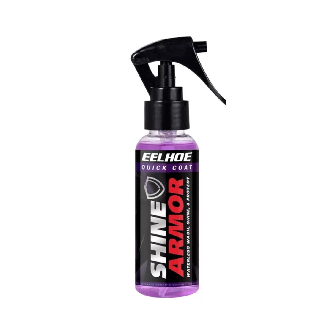Ceramic Coating - Quick Wax Super Shine Spray