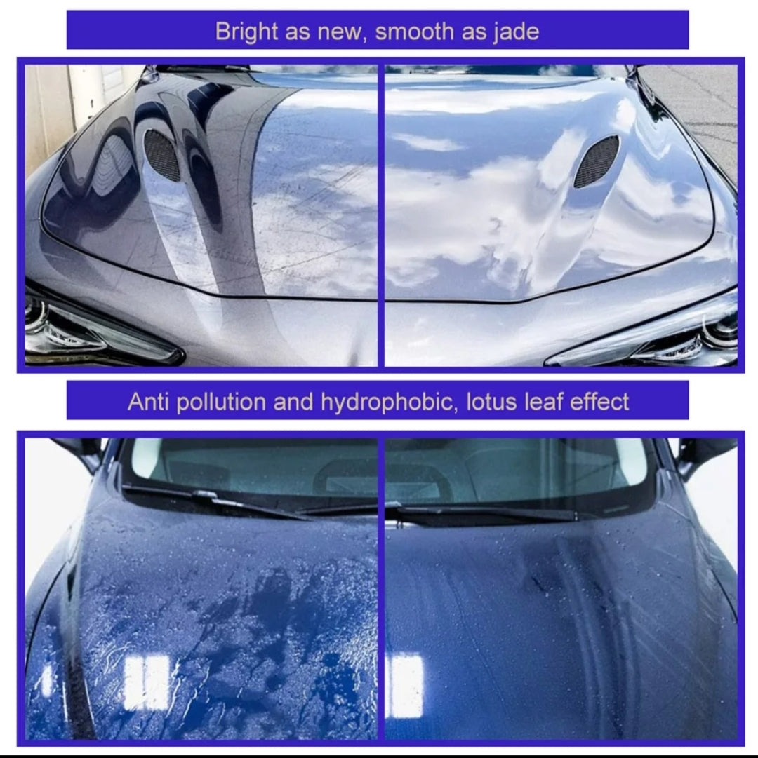 Ceramic Coating - Quick Wax Super Shine Spray