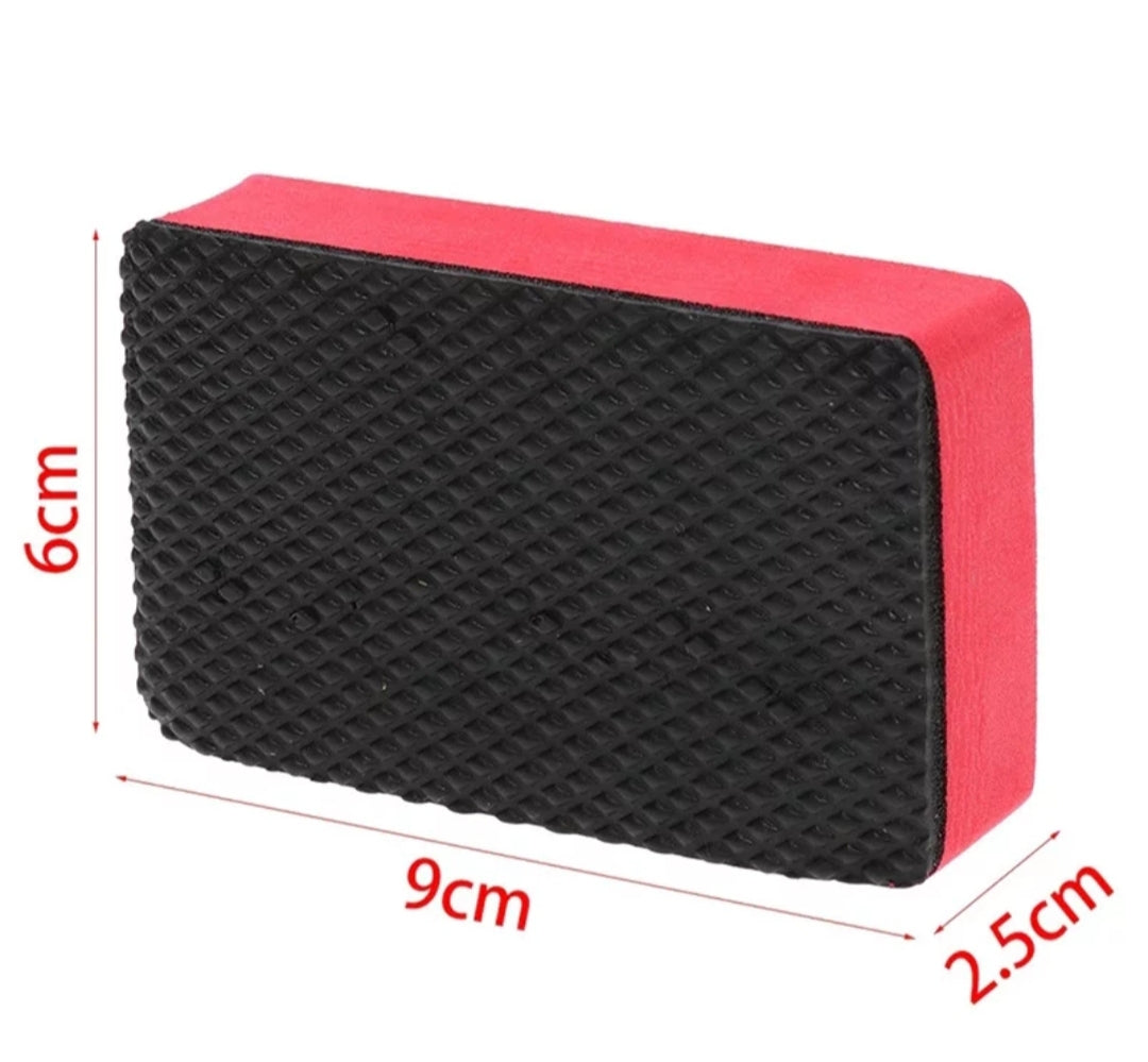 Clay Bar Foam Pad Paint Decontamination Remover