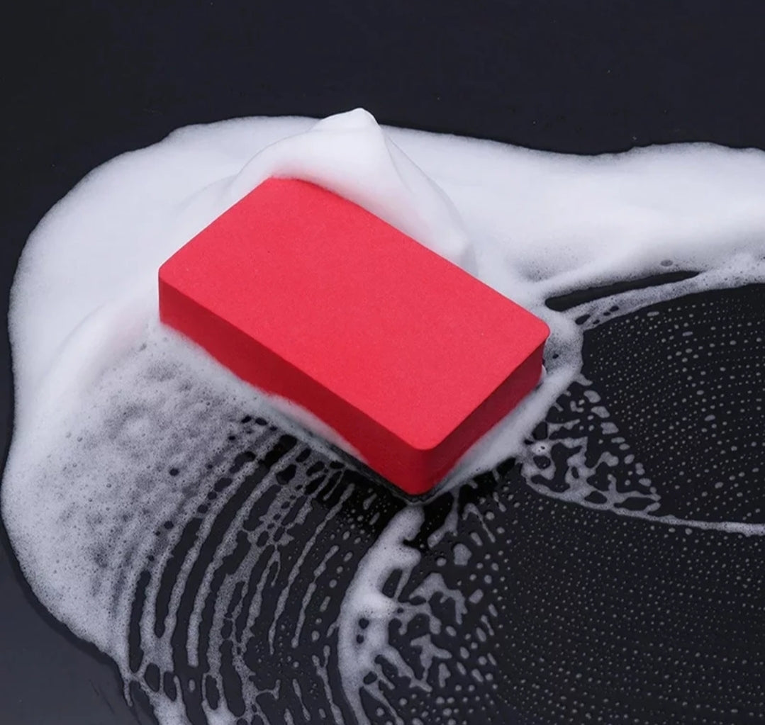 Clay Bar Foam Pad Paint Decontamination Remover