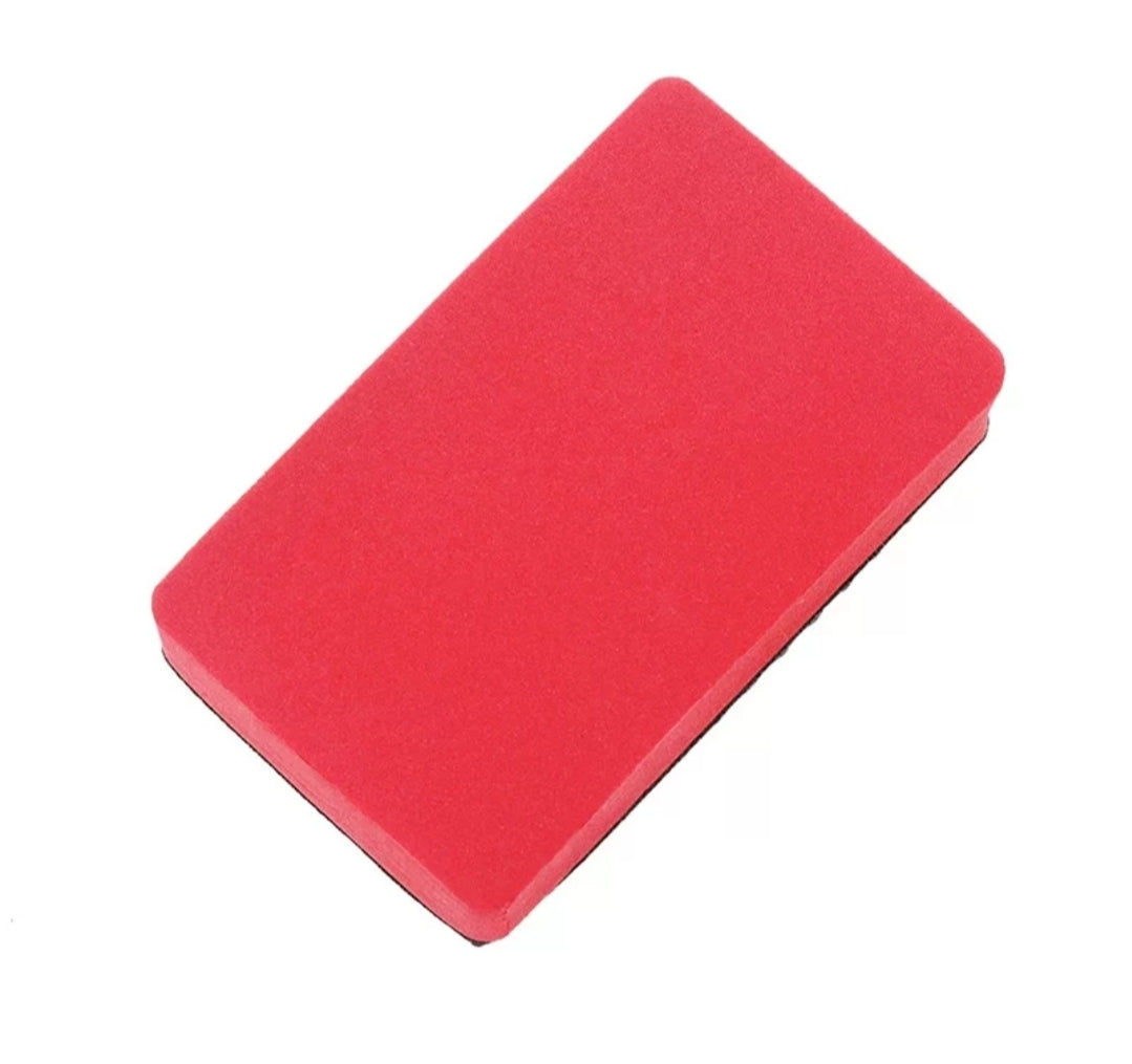 Clay Bar Foam Pad Paint Decontamination Remover