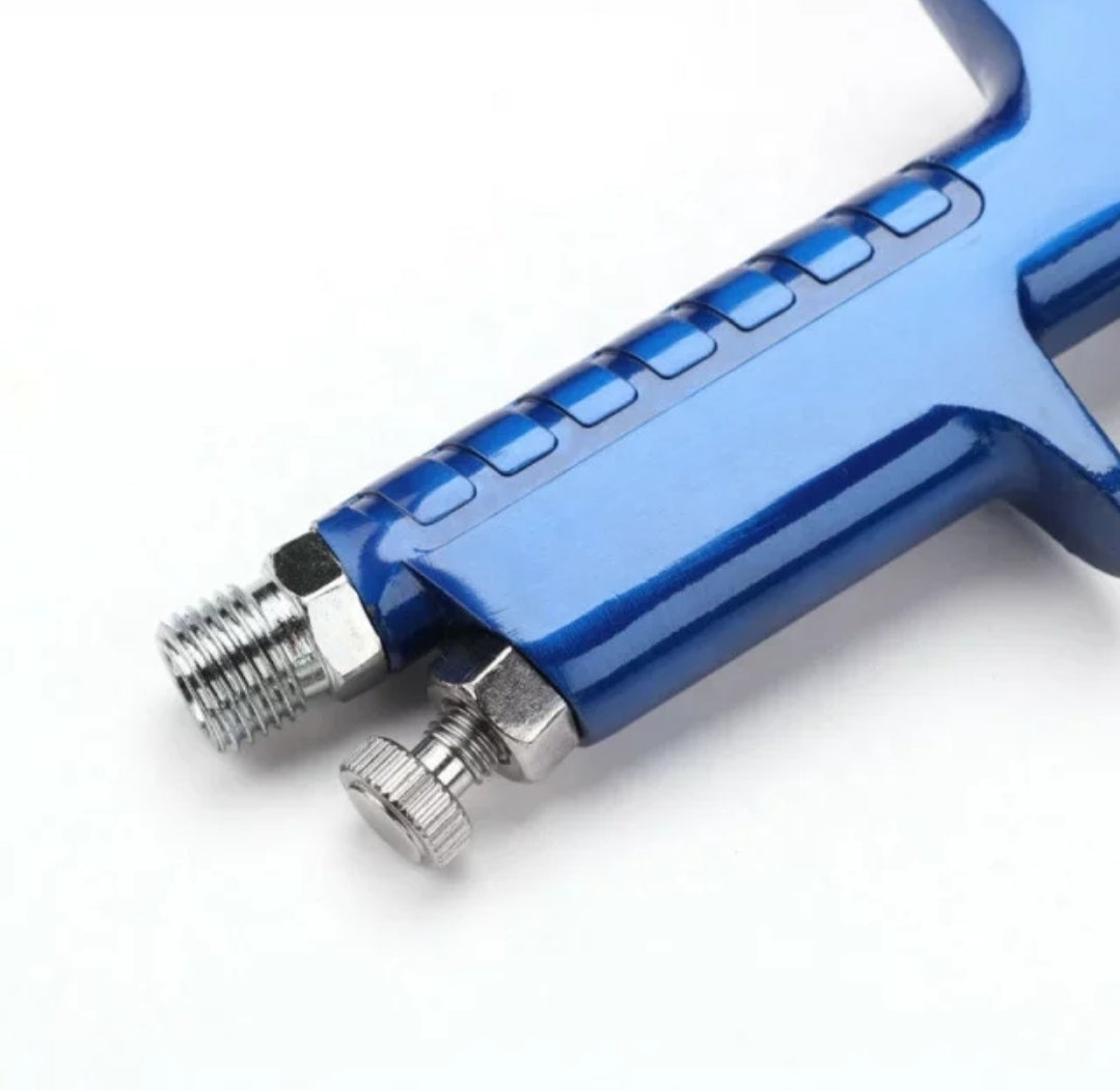 HVLP Mini Air Spray Gun Gravity Feed Paint Gun