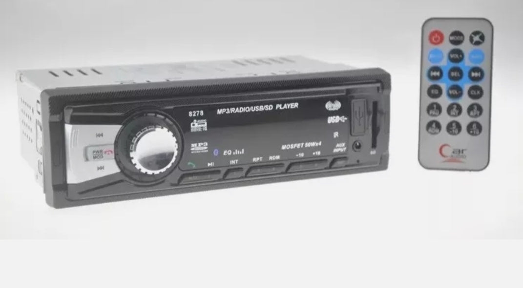 XA XB GT GS FORD 8 TRACK DUMMY FACE RADIO - USB PLAYER