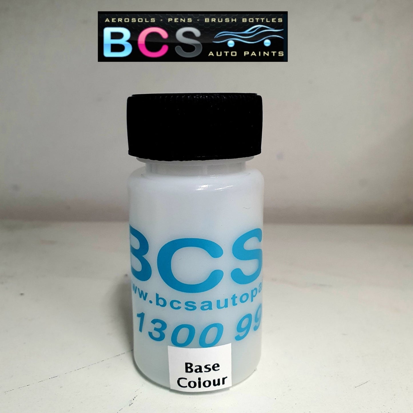 Base Colour 50ml Brush Bottle Paint