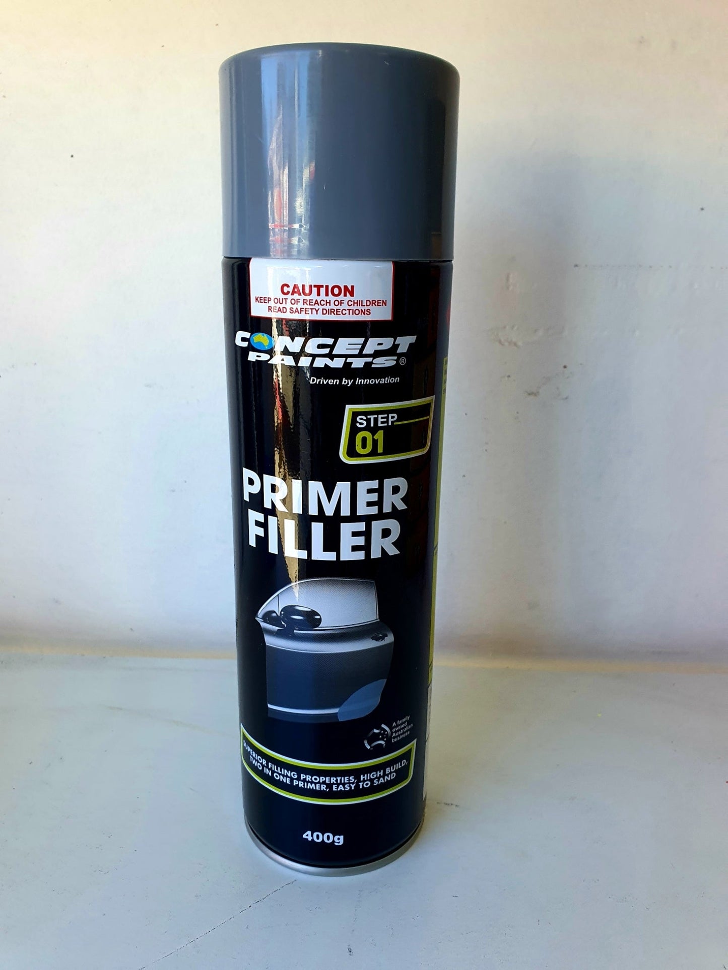 Concept Primer Filler 400g Aerosol