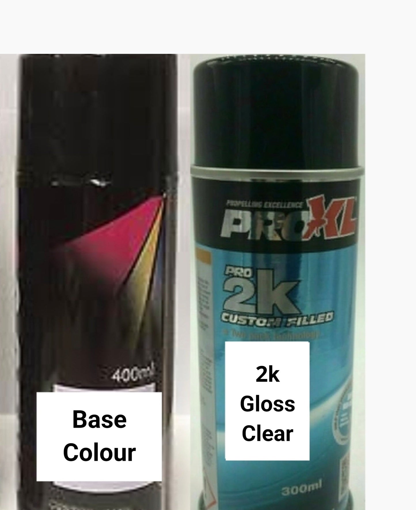 HSV VR VS GTS Clubsport 2k Hi Ho Wheel Silver Paint Kit