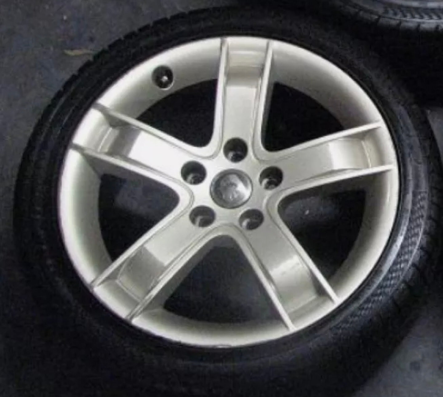 HSV VX VY GTS Clubsport 2k Wheel Champaign Gold Paint Kit