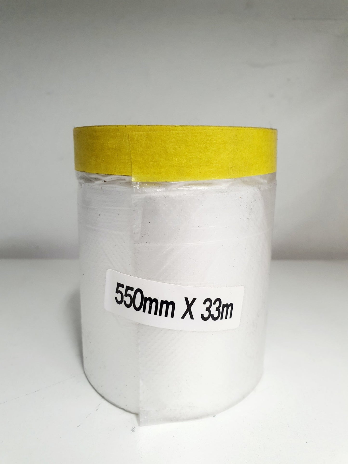 Car Masking Plastic Sheet Roll Film