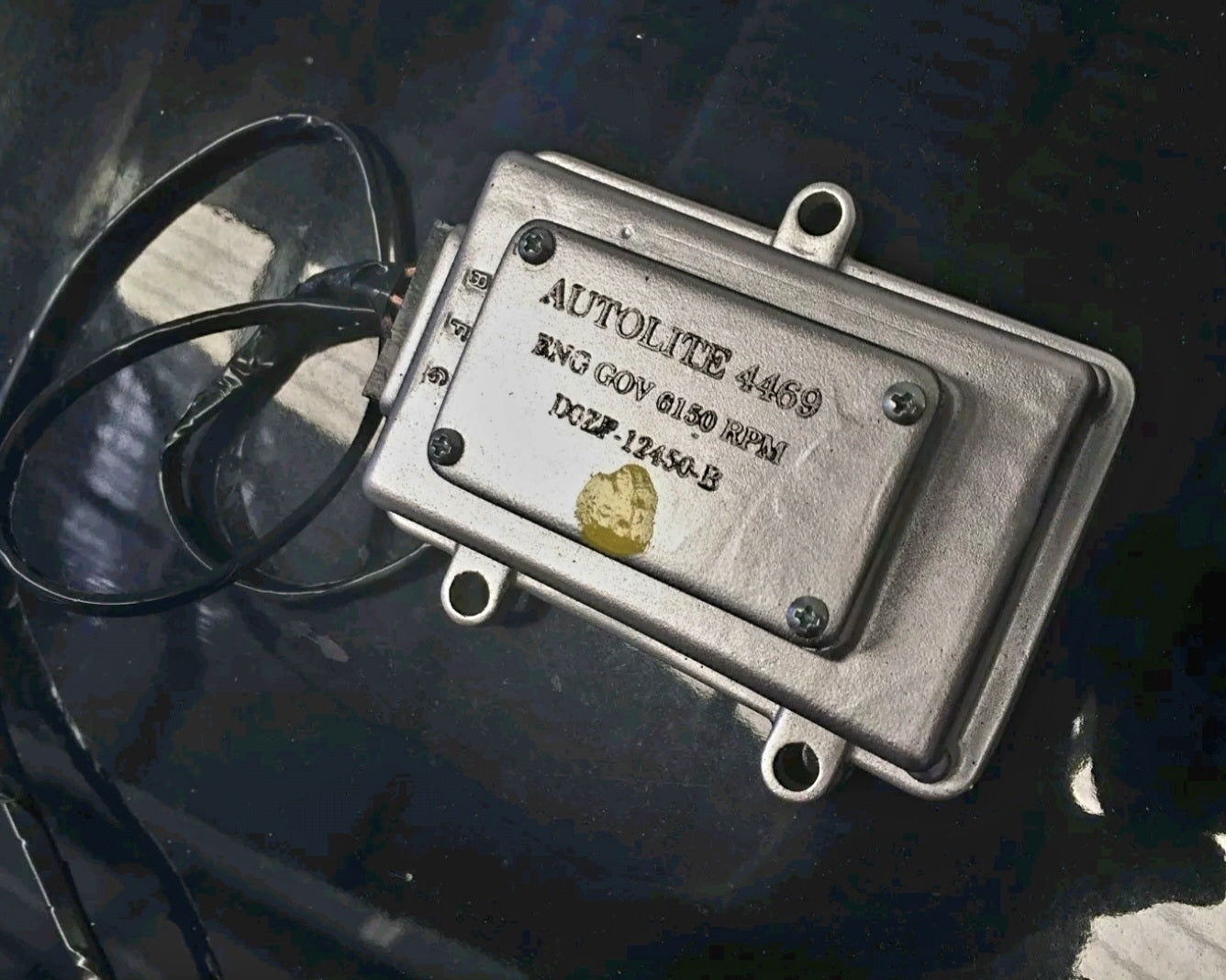 Ford Falcon XW - XY GT HO Repro Dummy Rev Limiter