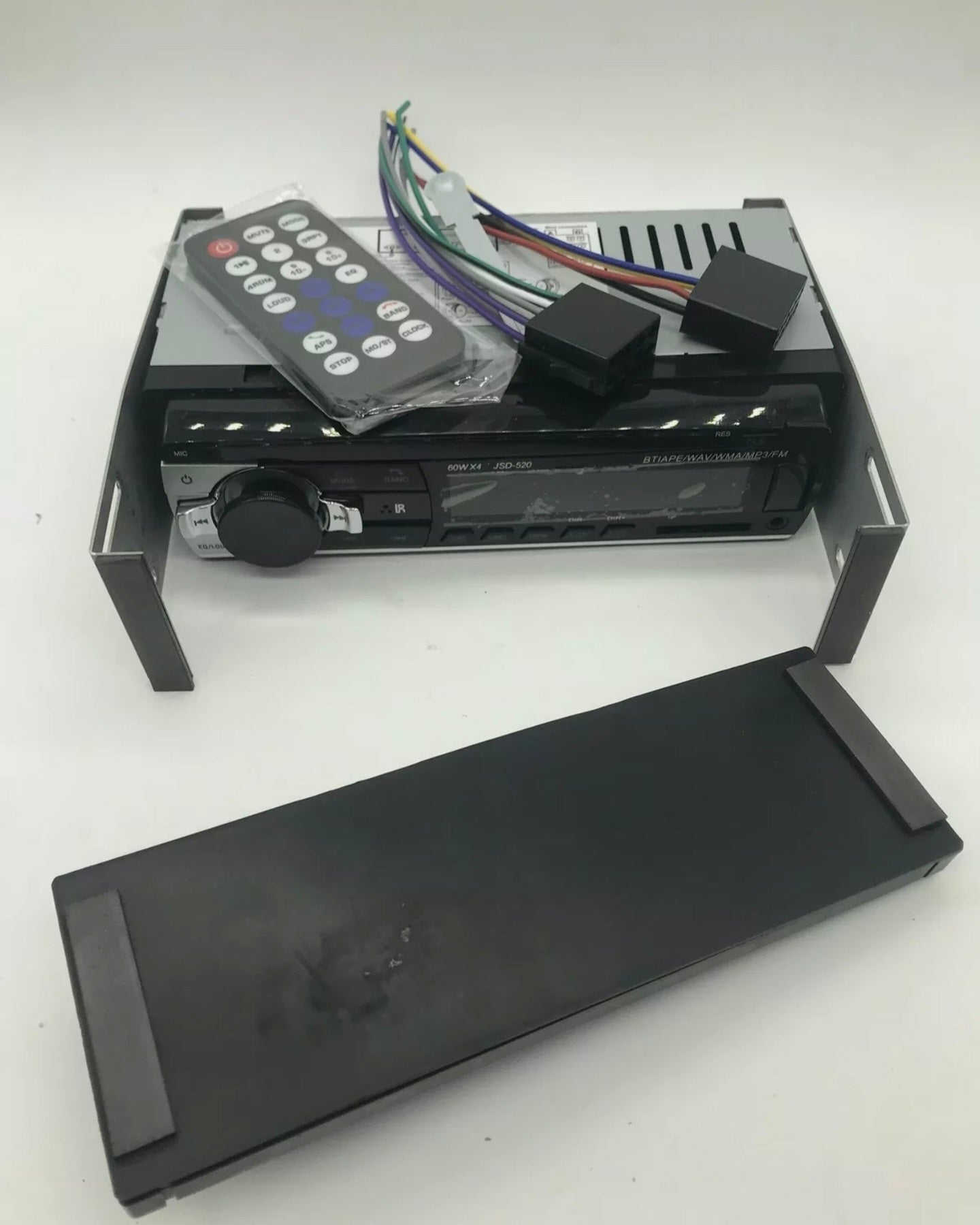 Holden VK Brock HDT Joystick Repro Radio player USB B-T
