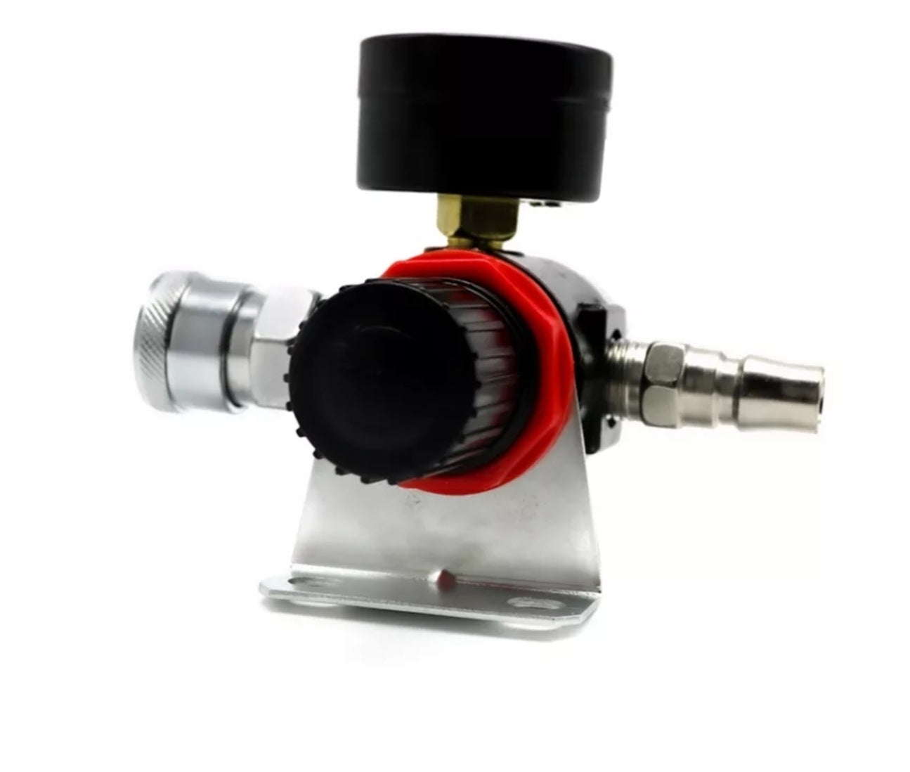 In-line Water - Air Filter seperator AFR2000 Compressor regulator