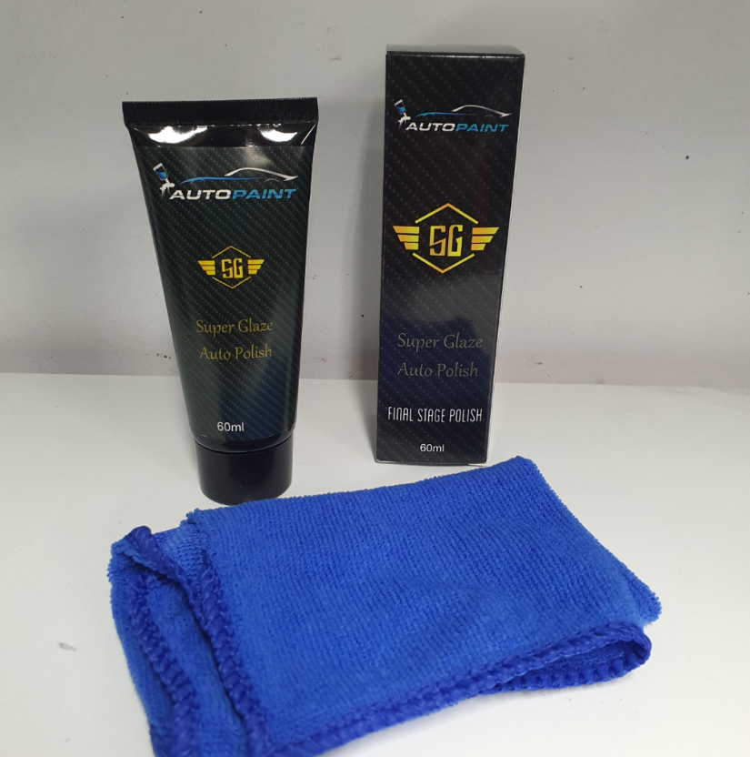 PREMIUM Touch Up Paint and polish kit