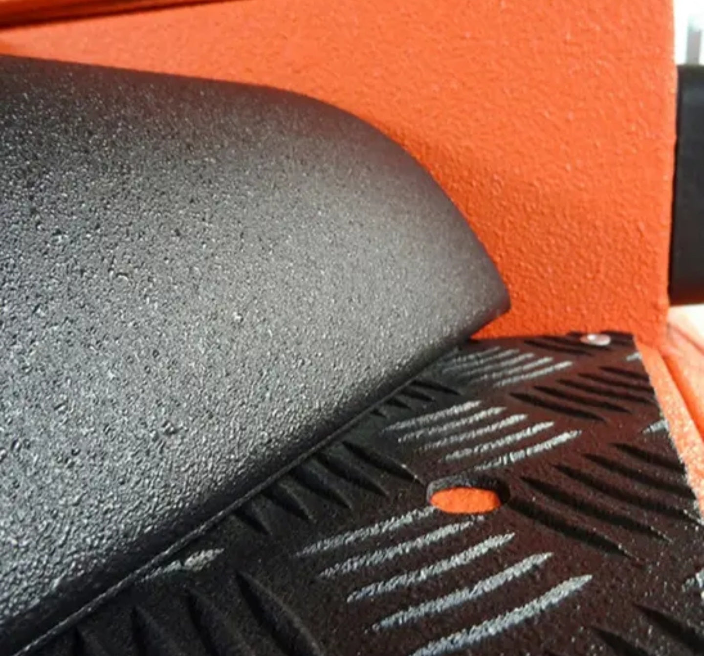 Predator 1 Litre Kit - BLACK TUB LINER KIT COATING KIT 1L Kit