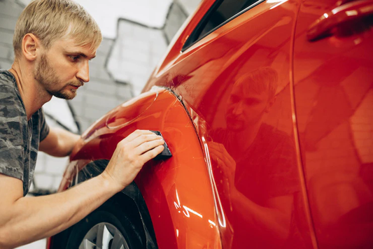What you should know before getting your car painted