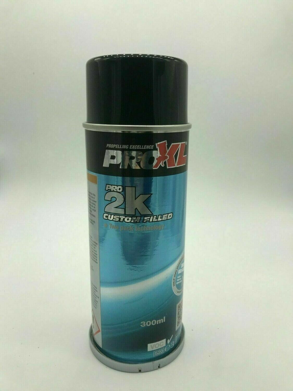 2k HS Clear, Base Colour & Primer Kit 400ml Aerosol Spray Paint