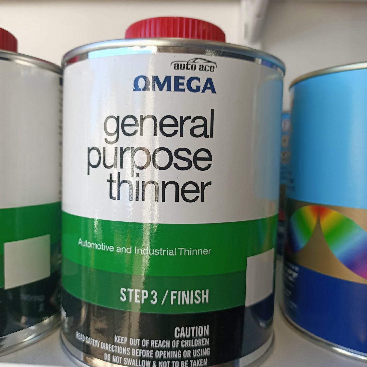 1 litre Acrylic Thinners