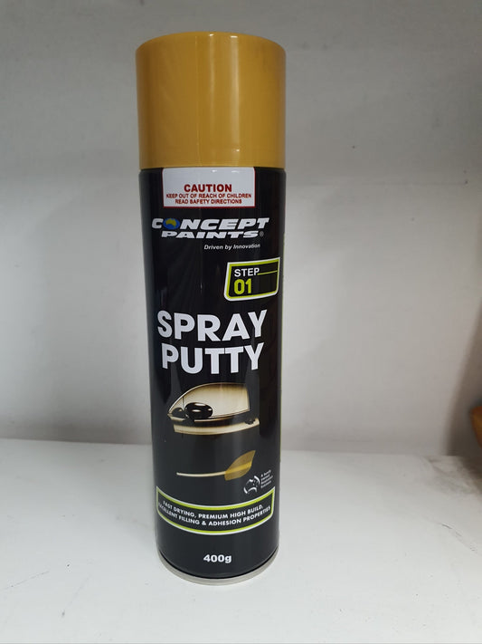 Sray Putty Undercoat Primer 400g Aerosol