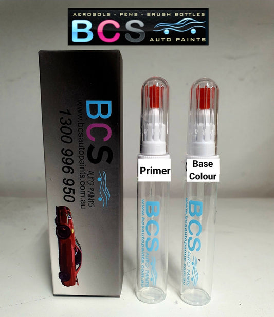 Primer & Base Colour Brush Pens