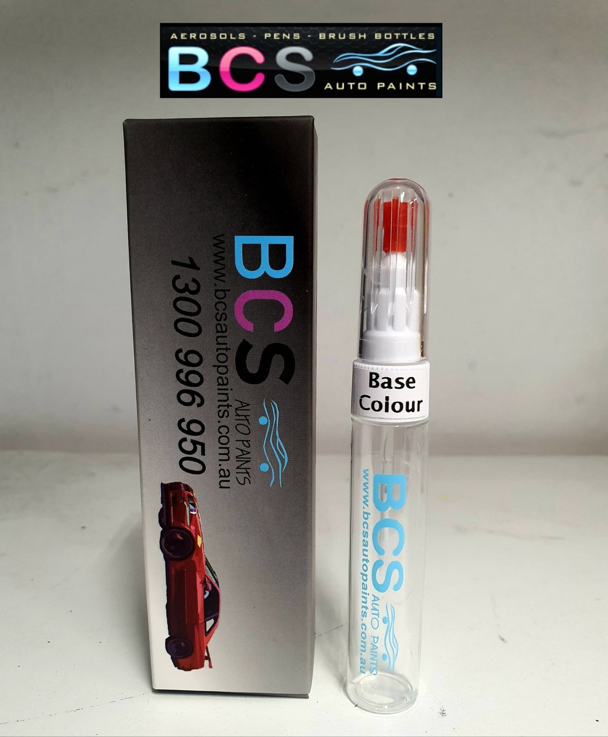 Single Pen Base Colour – Touch up car paints