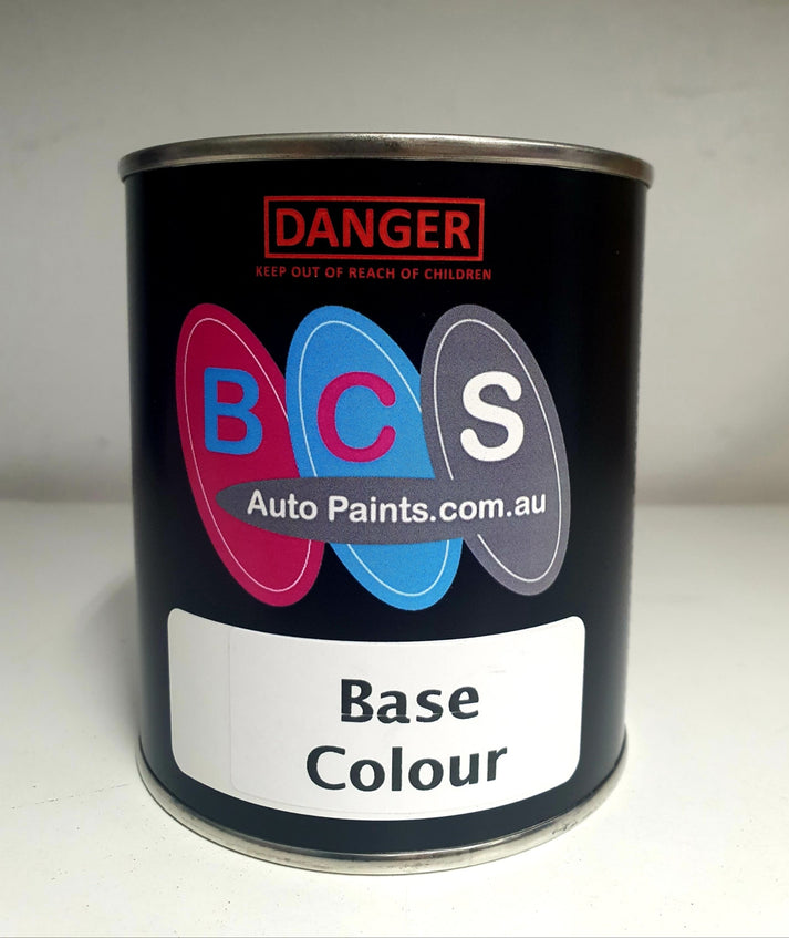 2 Litre Base coat - Your car colour – Touch up car paints