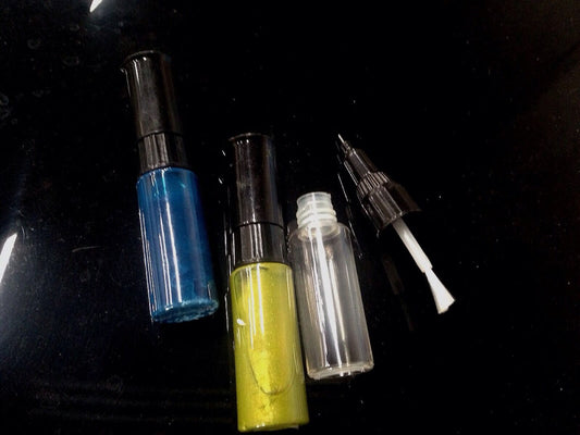 HOLDEN SV6/SS/SSV TOUCH UP 3 PEN KIT - PRIMER PAINT CLEAR Wildfire  662R