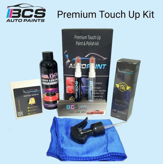 PREMIUM Touch Up Paint and polish kit